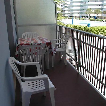 شقة Flats Valbella *