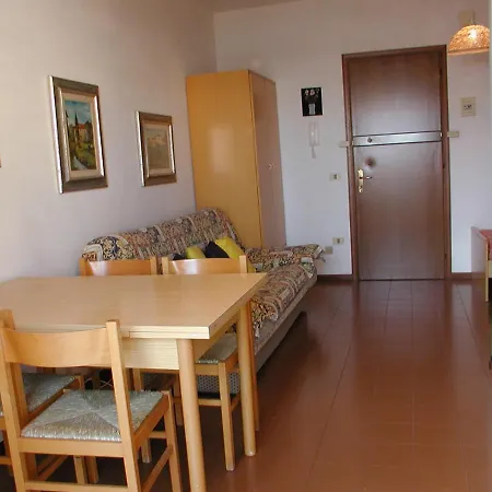 Lägenhet Flats Valbella Bibione