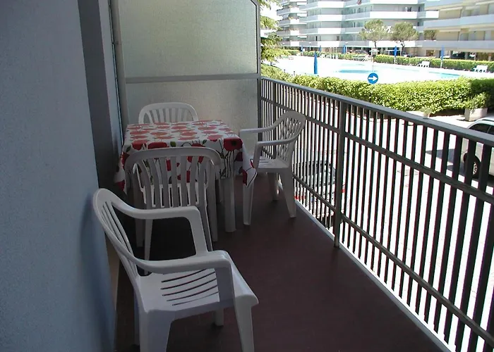 Apartmán Flats Valbella *