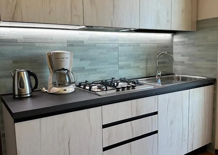 Flats Valbella Апартаменти Бібіоне